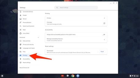 how do you print on a chromebook and what are the best printer settings for chromebooks?