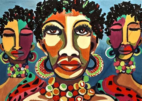 how has west african visual art influenced modern art and culture